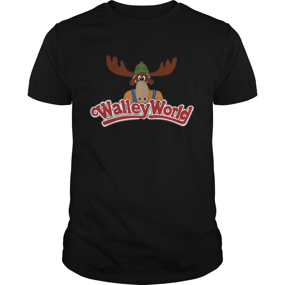 Walley World Vacation Movie Shirt